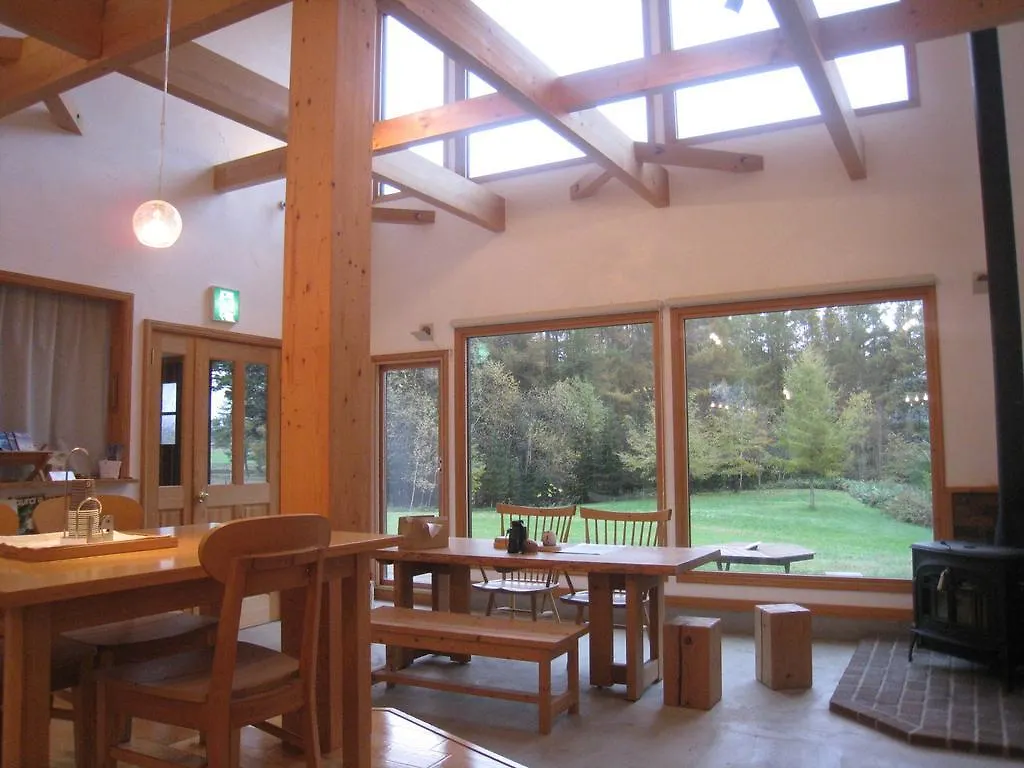Northern Lodge Kanto Abaširi Japonsko